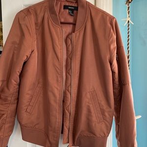 Forever 21 Bomber Jacket